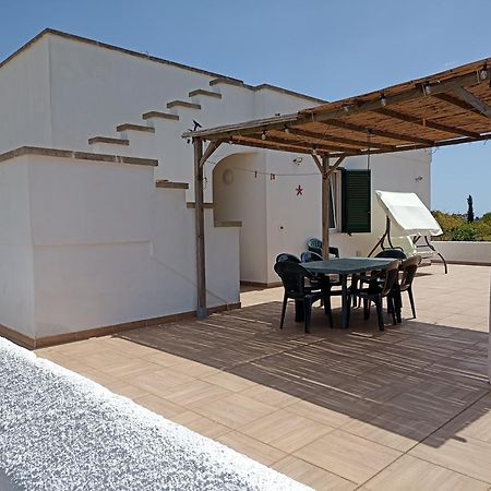 Villa Raffaella Spongano ภายนอก รูปภาพ