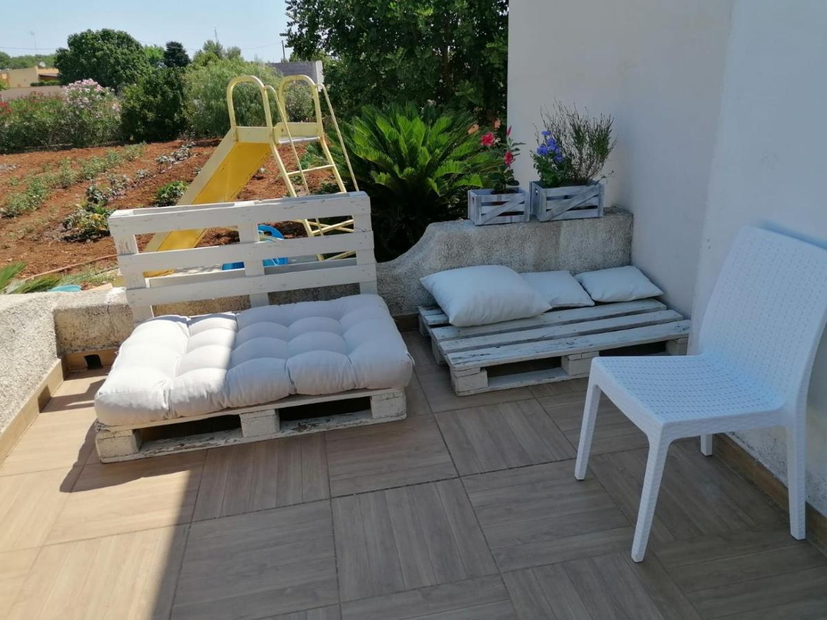 Villa Raffaella Spongano ภายนอก รูปภาพ