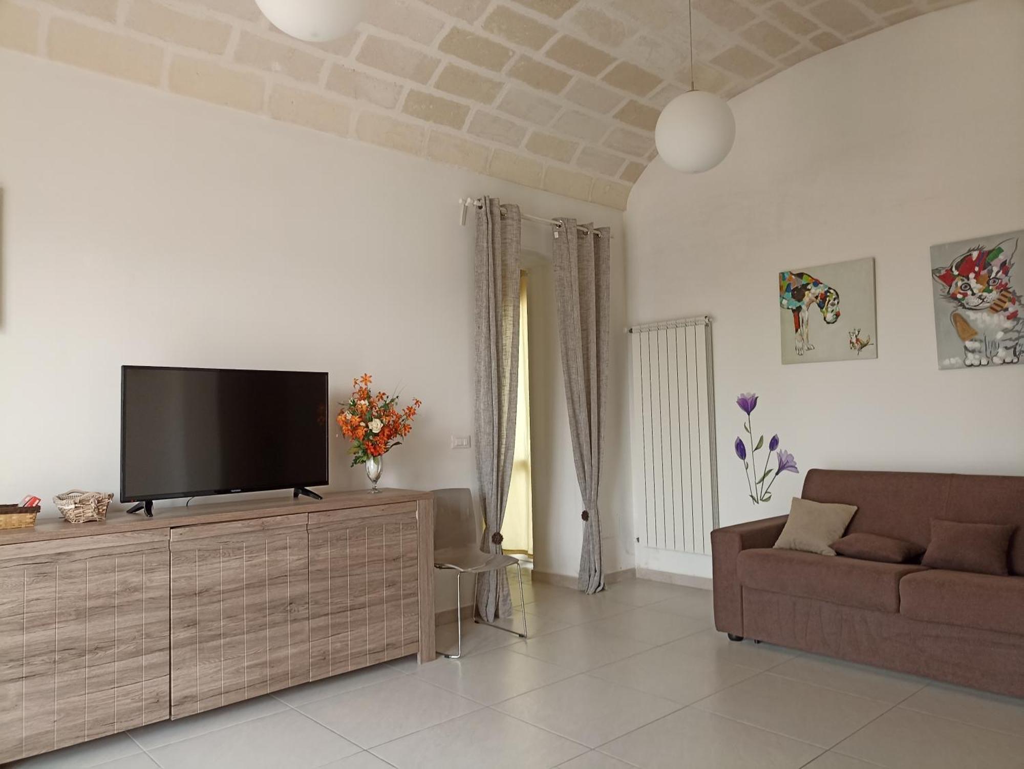 Villa Raffaella Spongano ภายนอก รูปภาพ