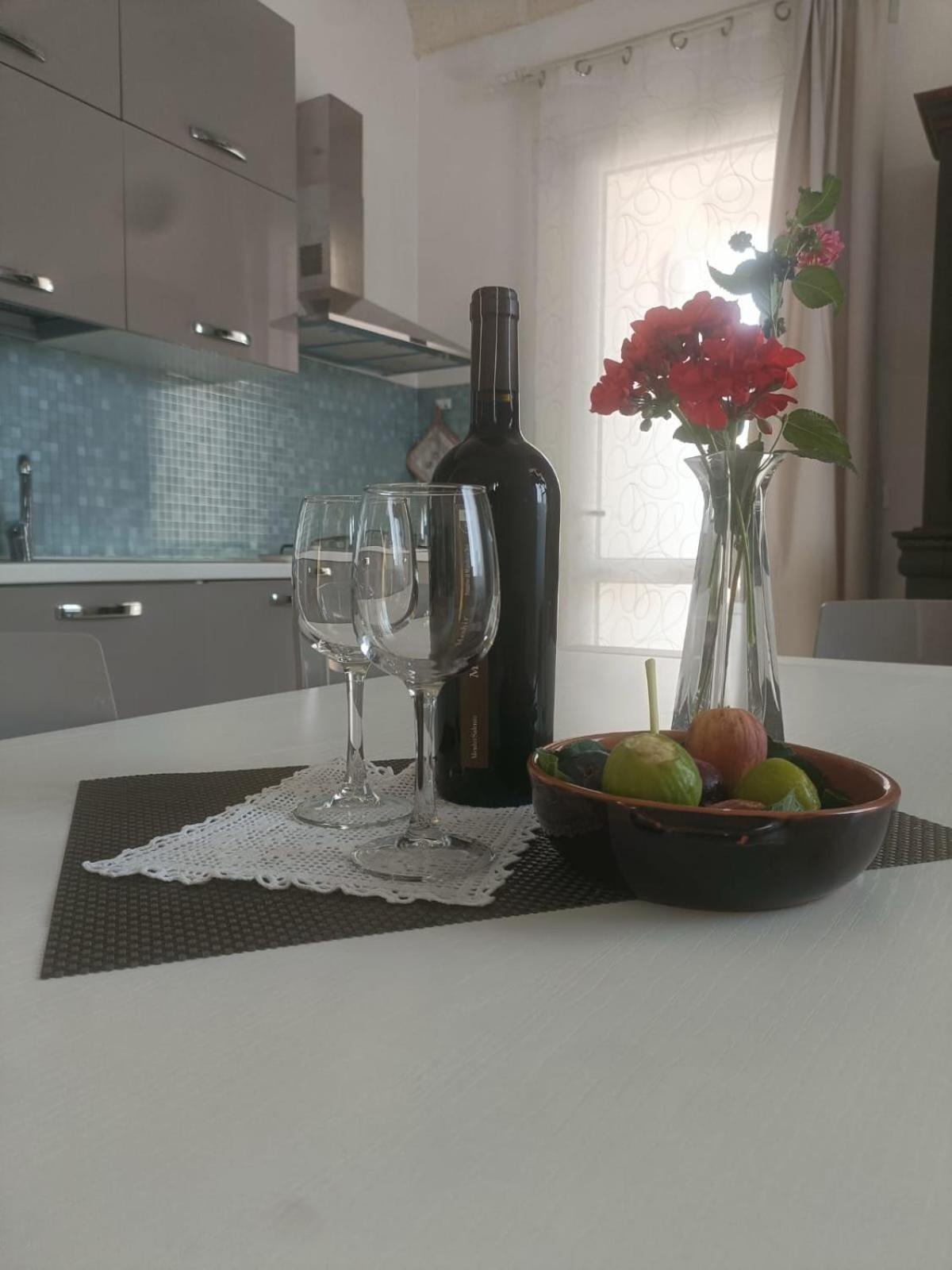 Villa Raffaella Spongano ภายนอก รูปภาพ