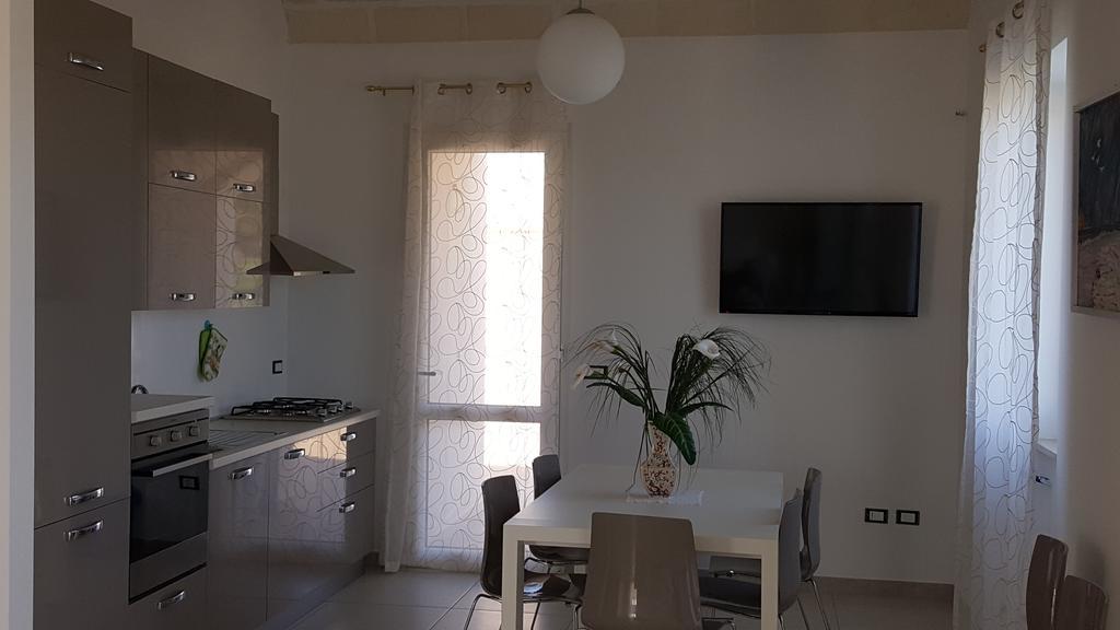 Villa Raffaella Spongano ภายนอก รูปภาพ