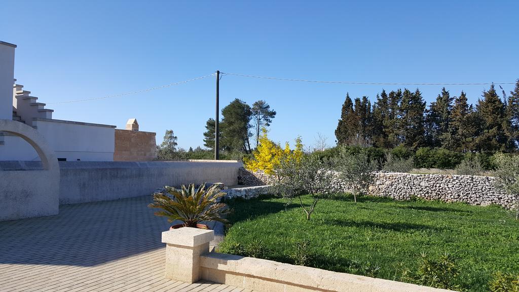 Villa Raffaella Spongano ภายนอก รูปภาพ