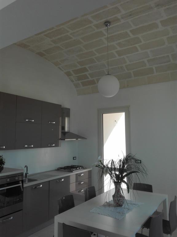 Villa Raffaella Spongano ภายนอก รูปภาพ
